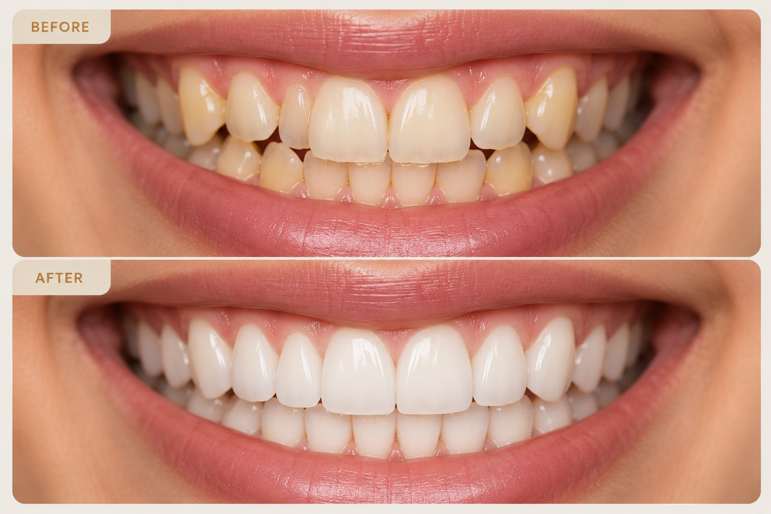 Whitening & Alignment